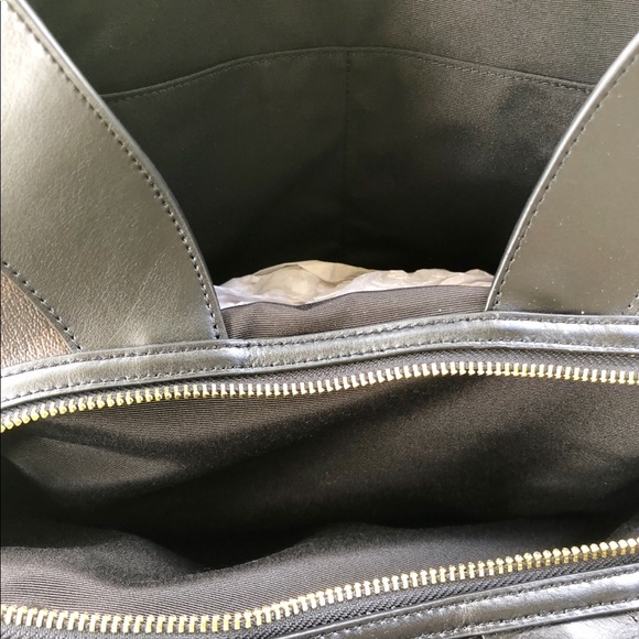 🌺🌺🌺NWT Coach Large Purse brown black - Picture 7 of 8